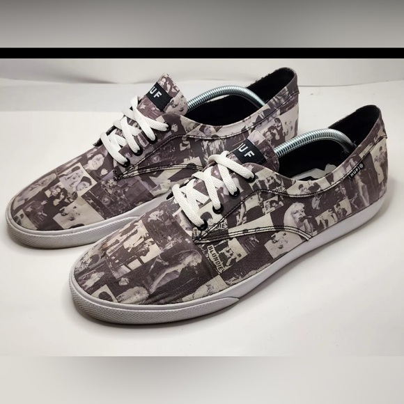HUF Worldwide Sutter (Blondie Edition) Size 12 - Picture 1 of 7